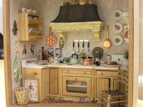 miniature metal doll house appliances|Miniature Dollhouse Kitchen Appliances .